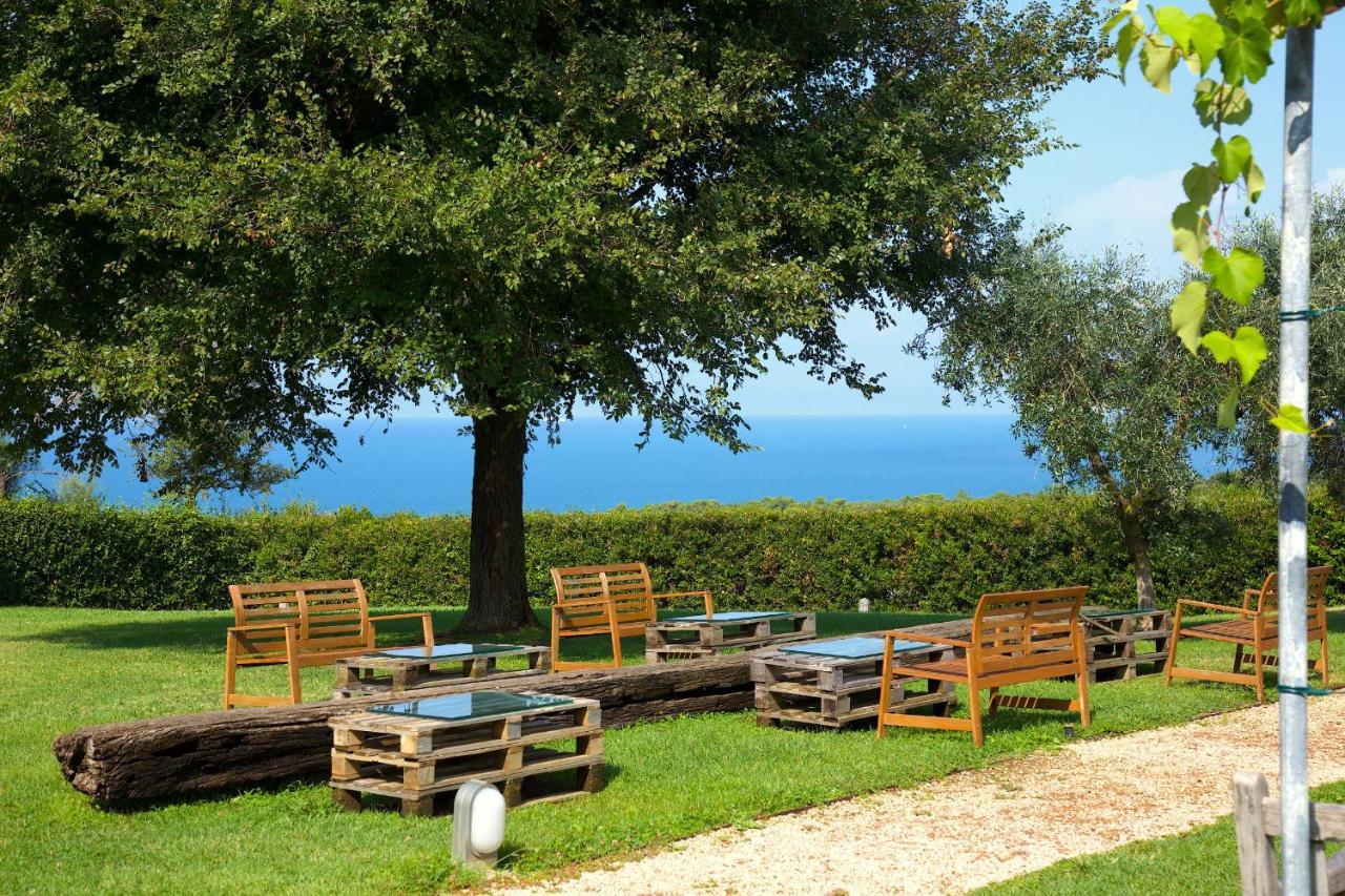 Вілла Casale Del Mare Кастільончелло Екстер'єр фото